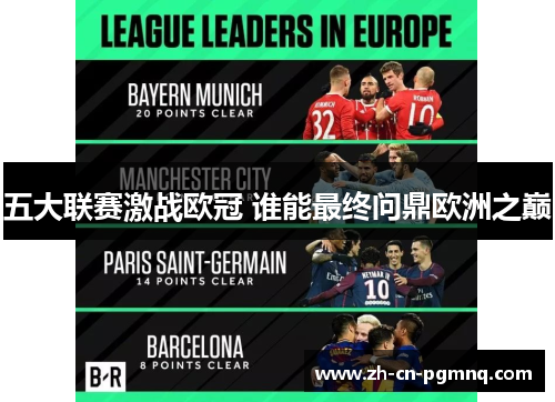 五大联赛激战欧冠 谁能最终问鼎欧洲之巅 五大联赛激战欧冠 谁能最终问鼎欧洲之巅