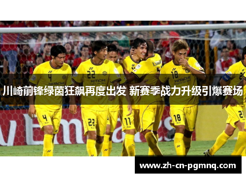川崎前锋绿茵狂飙再度出发 新赛季战力升级引爆赛场 川崎前锋绿茵狂飙再度出发 新赛季战力升级引爆赛场