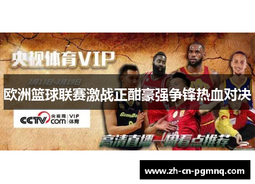 欧洲篮球联赛激战正酣豪强争锋热血对决 欧洲篮球联赛激战正酣豪强争锋热血对决